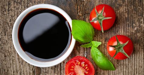 Benefits and Ways to Use Aged Balsamic Vinegar: 10 Things to Know - The ...