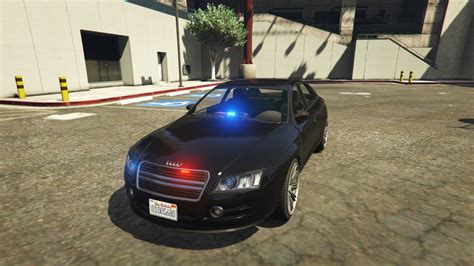 Unmarked/FIB Tailgater - GTA5-Mods.com