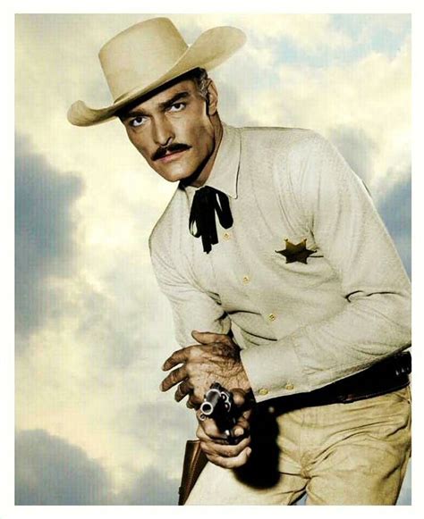 John Russell Lawman Trivia