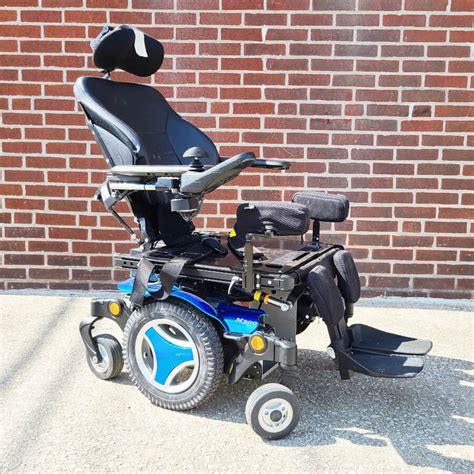 Permobil M300 Power Wheelchair | Allrite Mobility