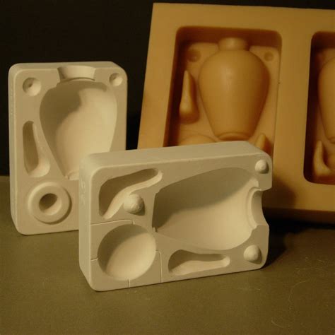 Ceramic Molds – Tony Novak Studio