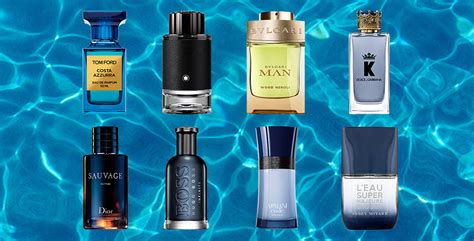 The freshest men’s fragrances to bag this summer | Edgars Mag