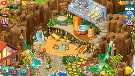 Gardenscapes | mmgameshop is a platform dedicated to young gamers ...