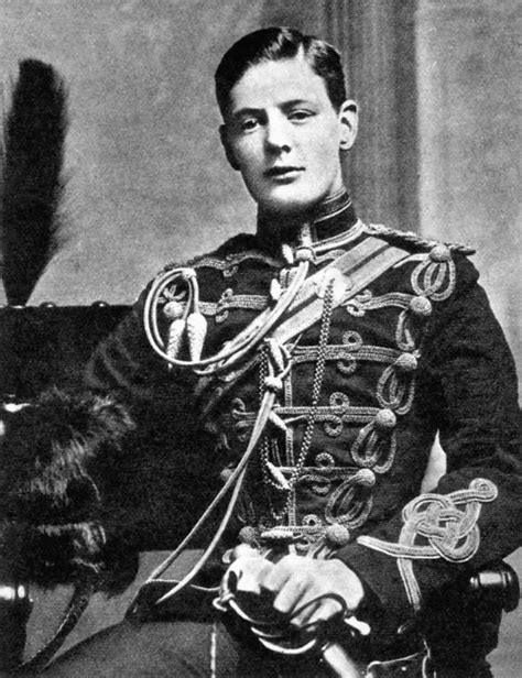 Photos of Sir Winston Churchill (30 November 1874 – 24 January 1965) - Flashbak | Rare ...