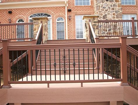 Composite Deck Railing Ideas | Home Design Ideas