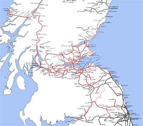 Pin on Brit Lit - maps of counties, towns, roads, rail