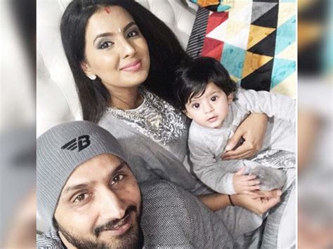 Harabhajan Singh's wife Geeta Basra: Few Fast Facts