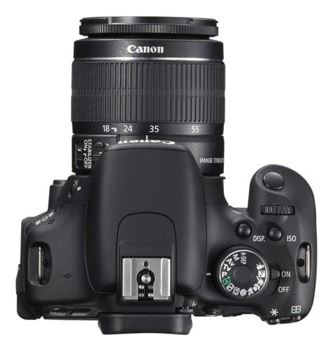 Canon EOS 600D 18Mp DSLR • The Register