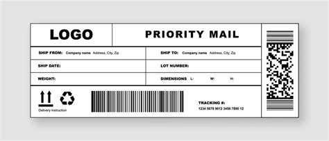 How to Create & Customize Shipping Labels | Shutterstock