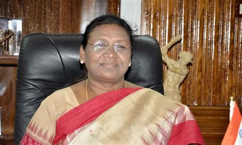 Droupadi Murmu set to become India's next President