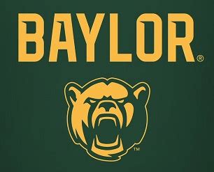 Baylor University - Sic 'em, Bears!