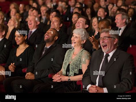 Laughing Audience