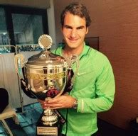 Roger Federer cracks funny joke after reaching No. 1 ranking