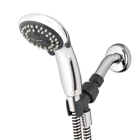 Hand Held Shower Head - Eco Flow Low Flow Water Saving Shower 1.6 GPM ...