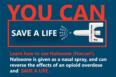 NARCAN Training - Village of Millbrook