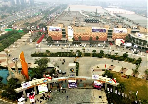 India Exposition Mart Geared Up To Host Mega Shows in 2023 | Travel Trends Today