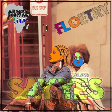 ‎Say Yes (Kek'star Remix) - Single by Floetry on Apple Music