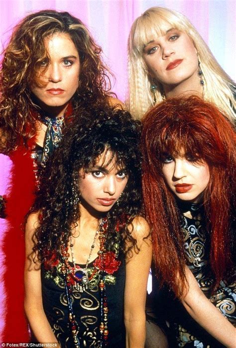 Banglemania | Girl bands, 1980s music, Women of rock