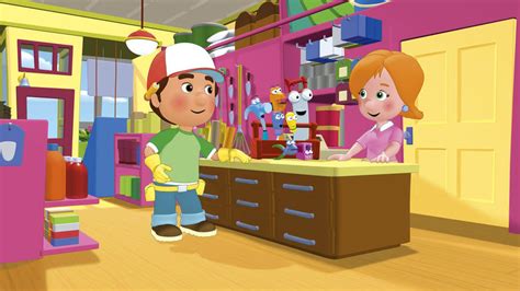 Handy Manny Season 1 - Trakt.tv