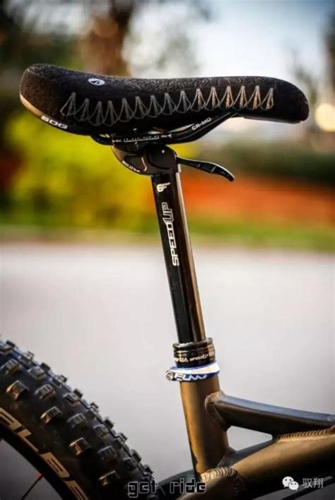 Drop Post Dropper Seatpost Suspension Seat Post Mechanical Adjustable Travel 100/125/150mm 30.9 ...