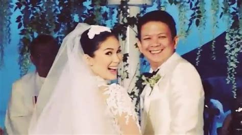 IN PHOTOS: Heart Evangelista marries Chiz Escudero in romantic Balesin wedding