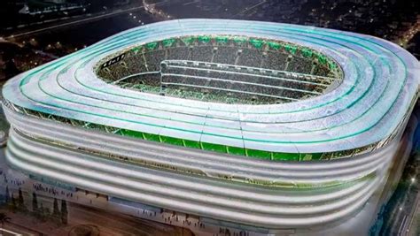 El Betis presenta el proyecto de su nuevo estadio: a la altura de los ...