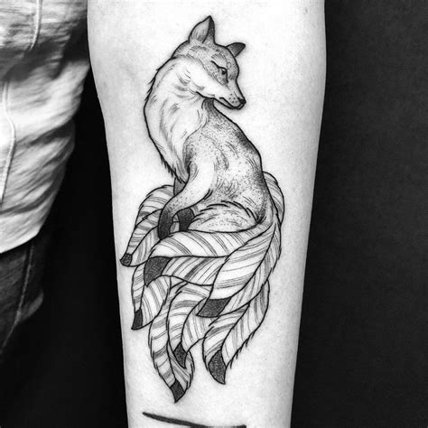 101 Best Fox Tattoo Designs You Will Love!