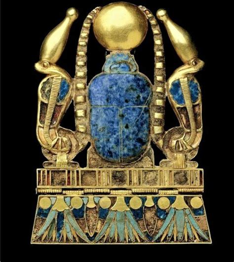 Click through the large version for a full-screen view. | Ancient egyptian jewelry, Ancient ...