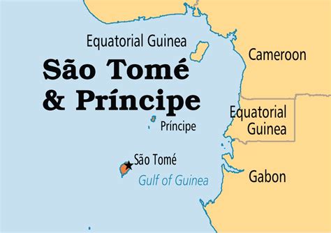 Greencyclopedia™: São Tomé and Príncipe: A Tiny Nation with an ...