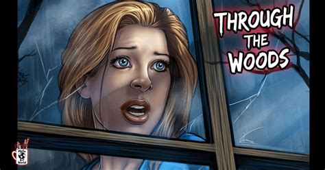 Through the Woods Hardcover Collected Edition! | Indiegogo