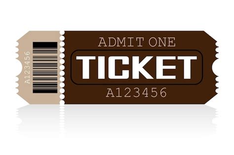 Premium Vector | Vector ticket for cinema theater concert movie performance party event festival ...