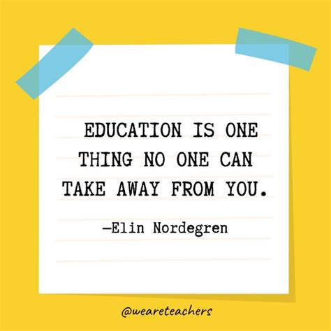 50 of the Best Quotes About Education