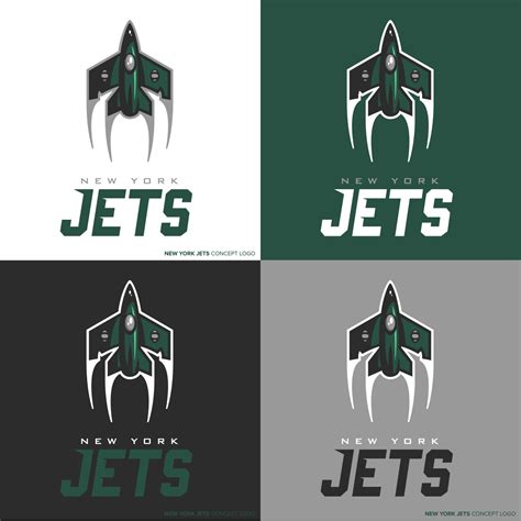 New York Jets New Logo - LogoDix