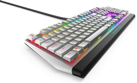 New Alienware Low-Profile RGB Gaming Keyboard AW510K Sri Lanka | Ubuy