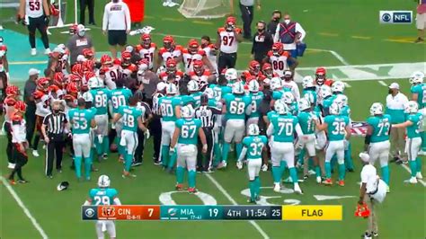 NFL Fights Compilation 2020/2021 Season - YouTube