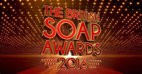 British Soap Awards 2016 winners - full list - Mirror Online