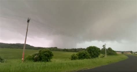 National Weather Service confirms 2 tornadoes in central Wisconsin