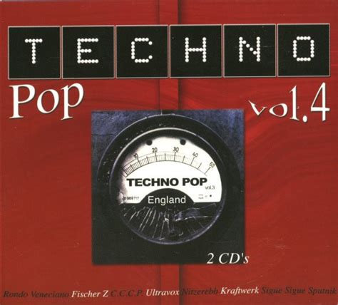 Various - Techno Pop - Vol. 4 | Releases | Discogs