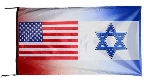 064 USA / US Country / United States Of America and Star Of David / Jew ...