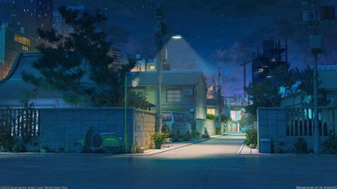 Anime Street 4k Wallpapers - Wallpaper Cave