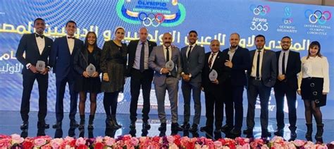 EMPF wins ‘Best Federation’ at National Olympic Committee awards in ...