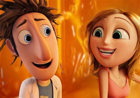 'Cloudy With a Chance of Meatballs' - Zap2it | News & Features | Pretty ...