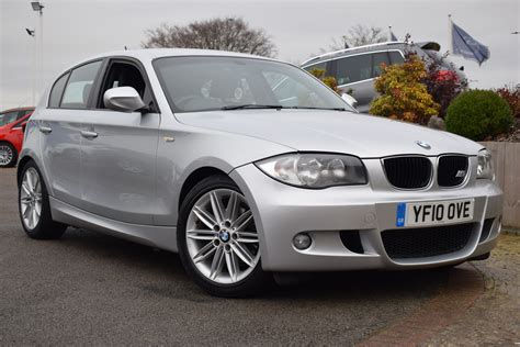 BMW 1 SERIES 120d M Sport 5dr For Sale :: Richlee Motor Co. Ltd