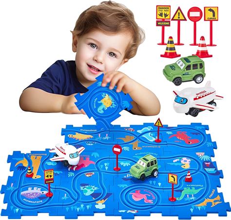 hahaland Kids Toys for 3 Year Old Boys Girls - 3 4 5 Year Old Boy Girl ...