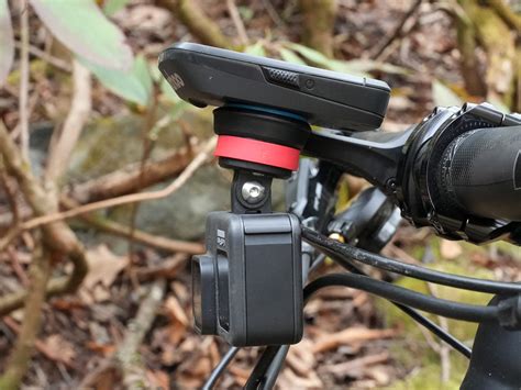 Review: KOM Cycling detachable GoPro mount is really the best light mount - Bikerumor