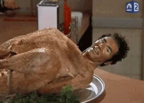 Kramer Hi GIF - Kramer Hi Turkey - Gif's ontdekken en delen