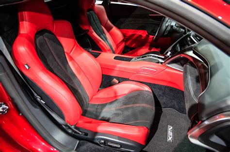 2016 Acura Nsx Interior - Home Design Ideas