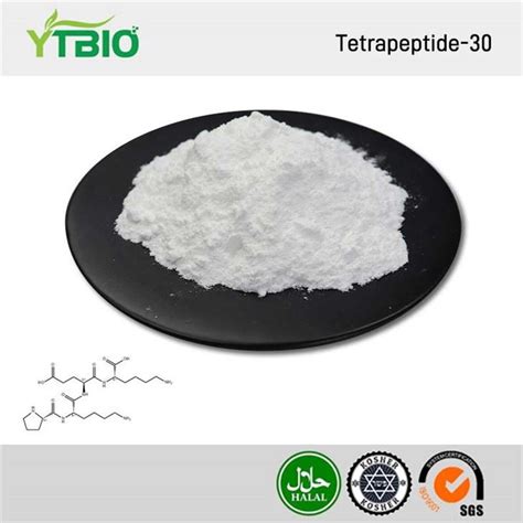 China Tetrapeptide-30 Manufacturers Suppliers Factory - Wholesale Tetrapeptide-30 for Sale