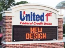 Outdoor Electronic Signs | Programmable, Scrolling | Electronic Message Center Signs