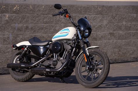 2018 Harley-Davidson Iron 1200 Review | 11 Fast Facts